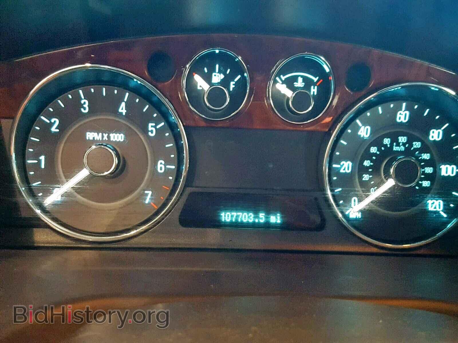2012 FORD FLEX LIMIT - VIN: 2FMGK5DCXCBD02730 - Photo 8