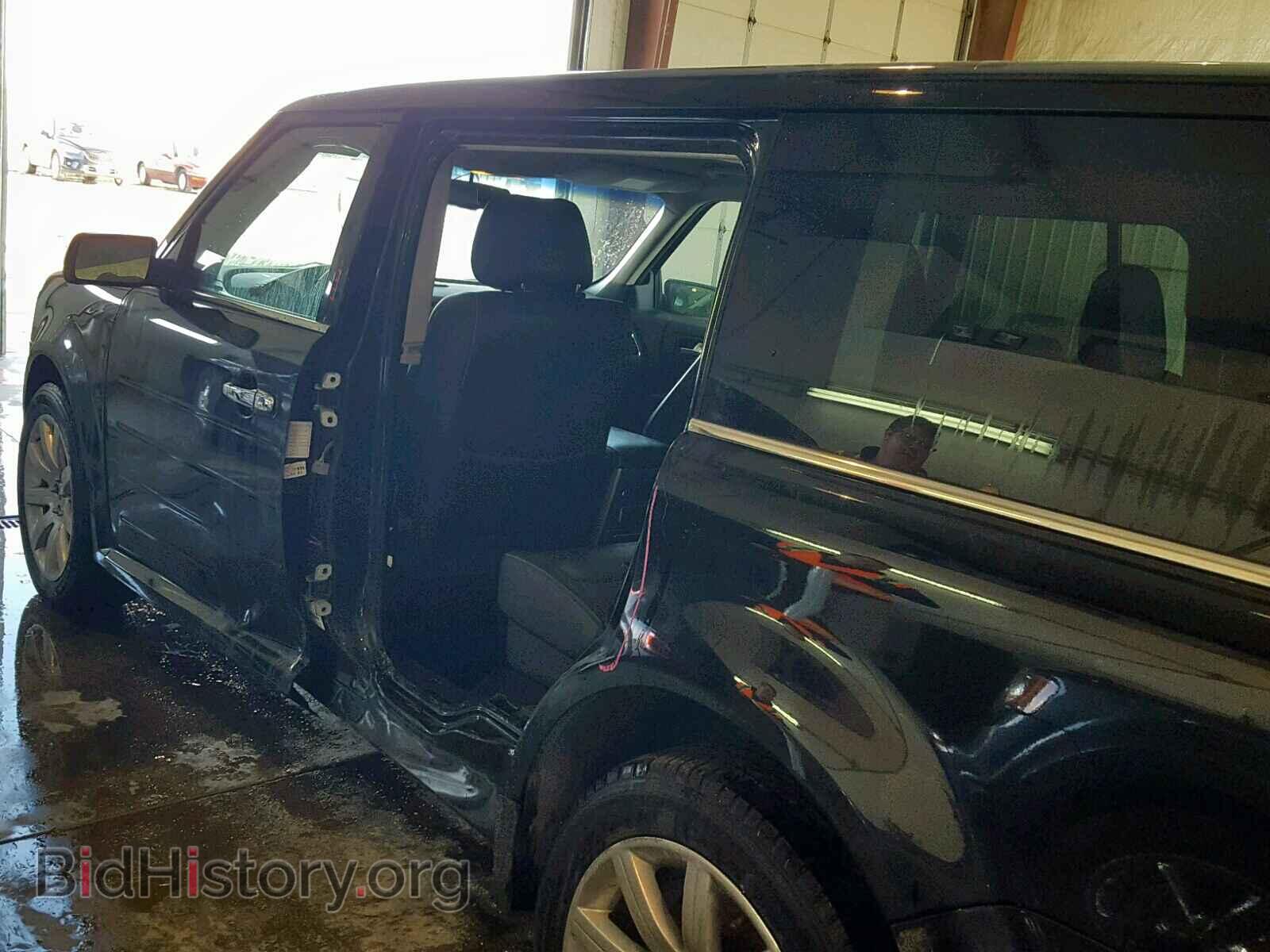 2012 FORD FLEX LIMIT - VIN: 2FMGK5DCXCBD02730 - Photo 9