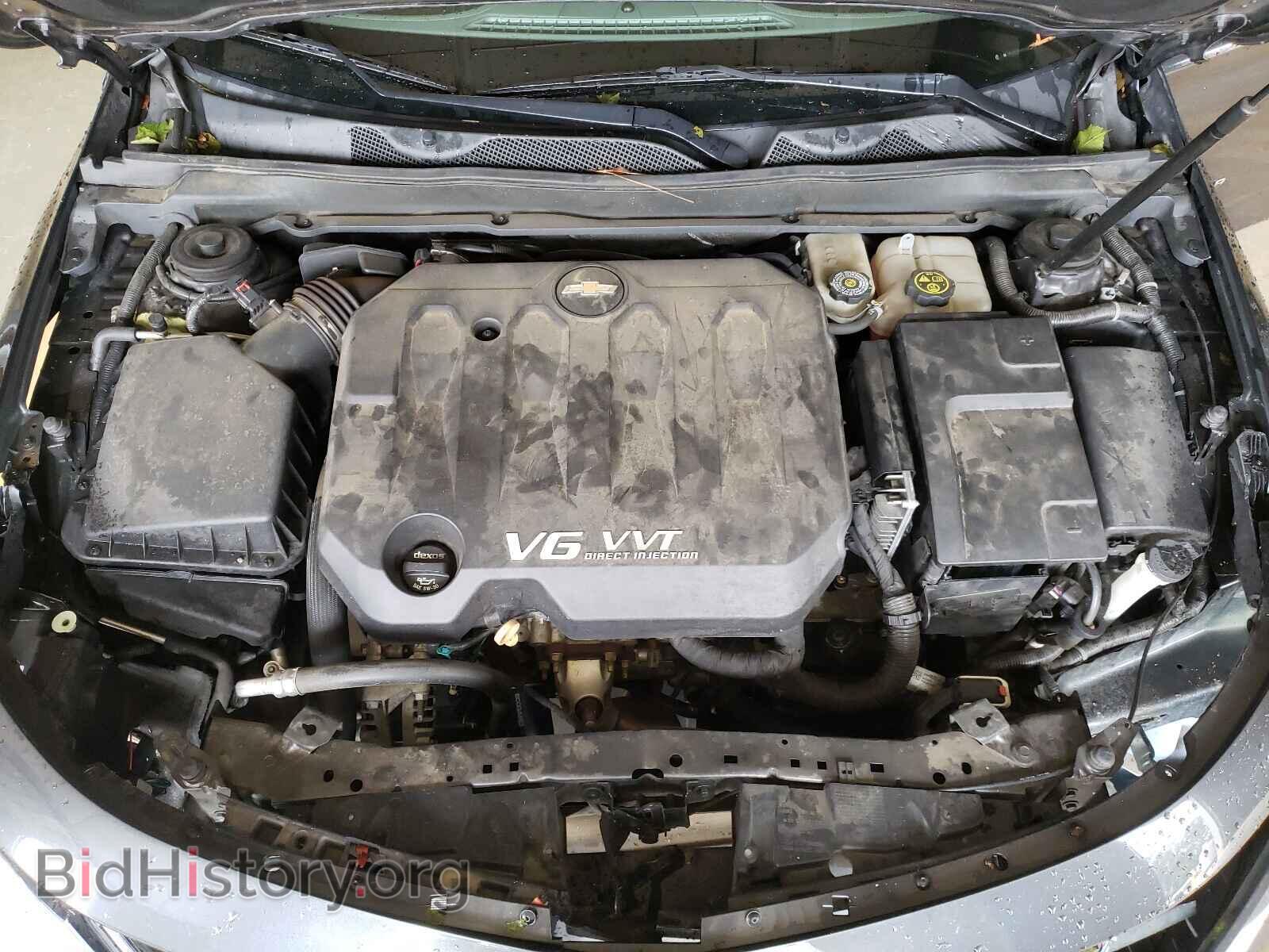 2014 CHEVROLET IMPALA - VIN: 1G1125S3XEU171818 - Фото 7