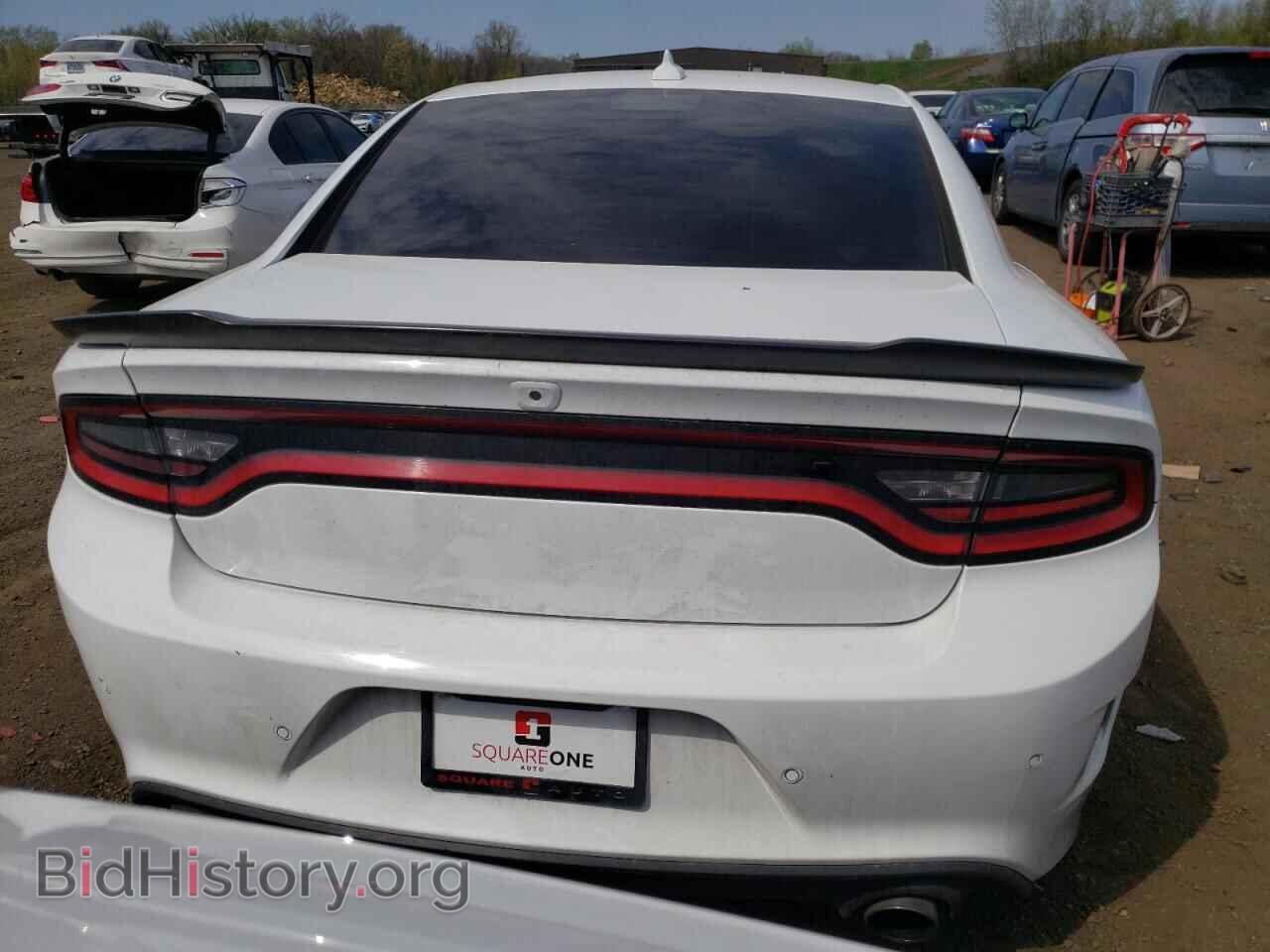 2023 DODGE CHARGER - VIN: 2C3CDXGJ4PH572532 - Фото 6