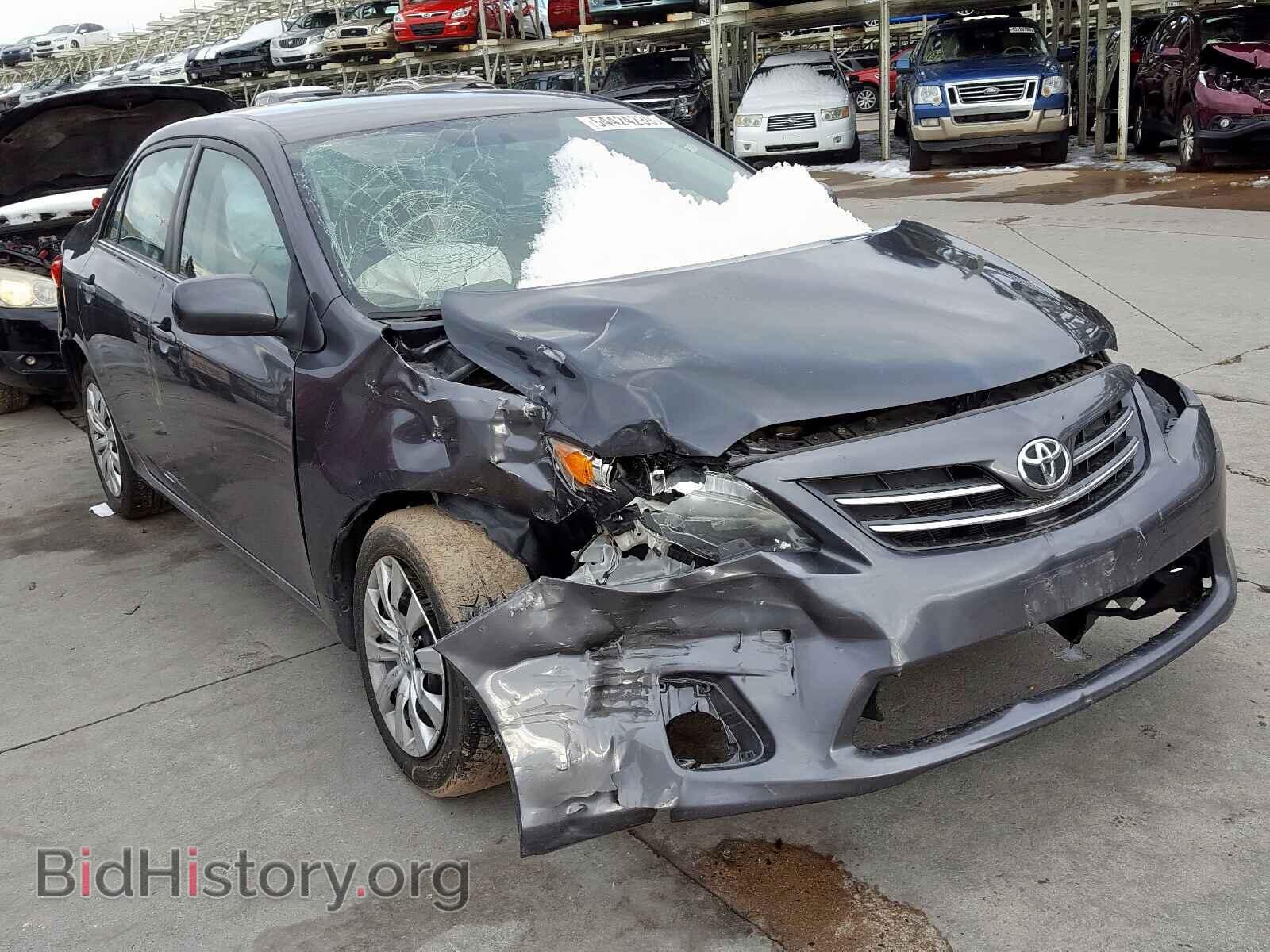 Фотография 5YFBU4EE5DP120011 - TOYOTA COROLLA 2013