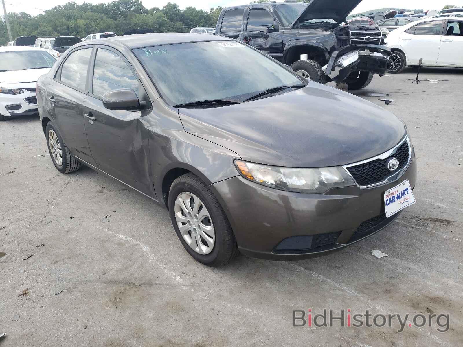 Photo KNAFU4A20B5425176 - KIA FORTE 2011