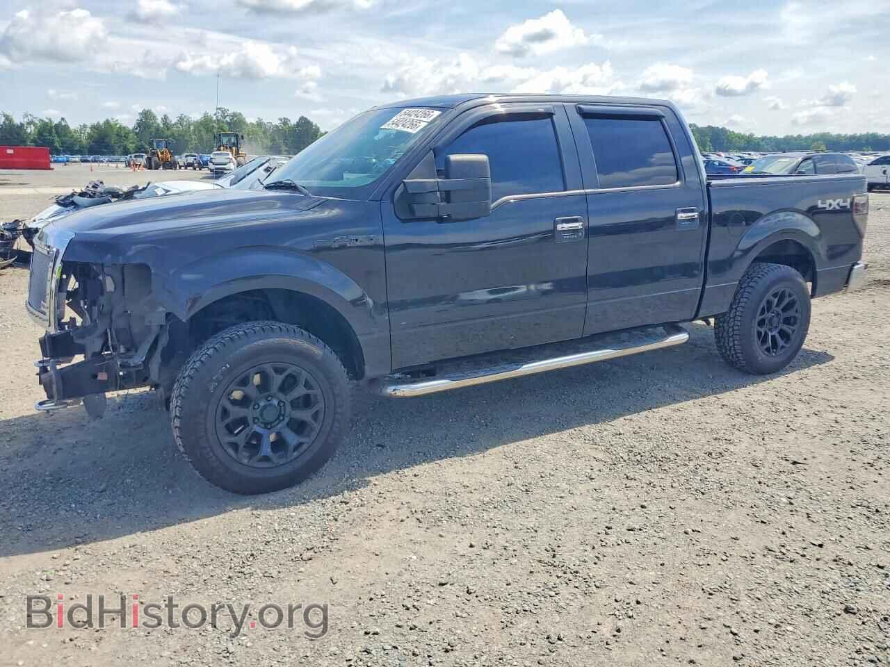 Фотография 1FTFW1EF1DFB08433 - FORD F150 2013