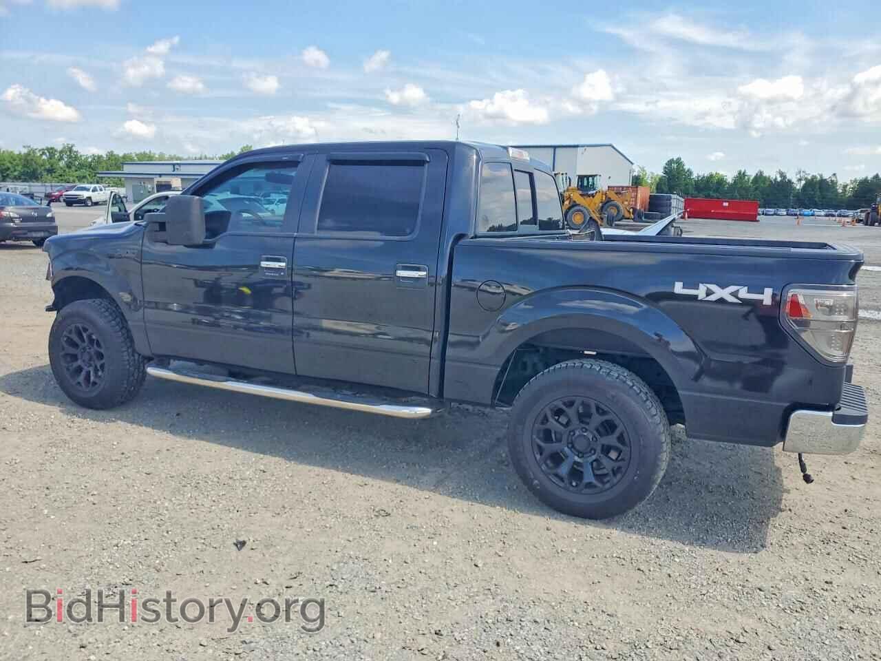 2013 FORD F150 - VIN: 1FTFW1EF1DFB08433 - Photo 2