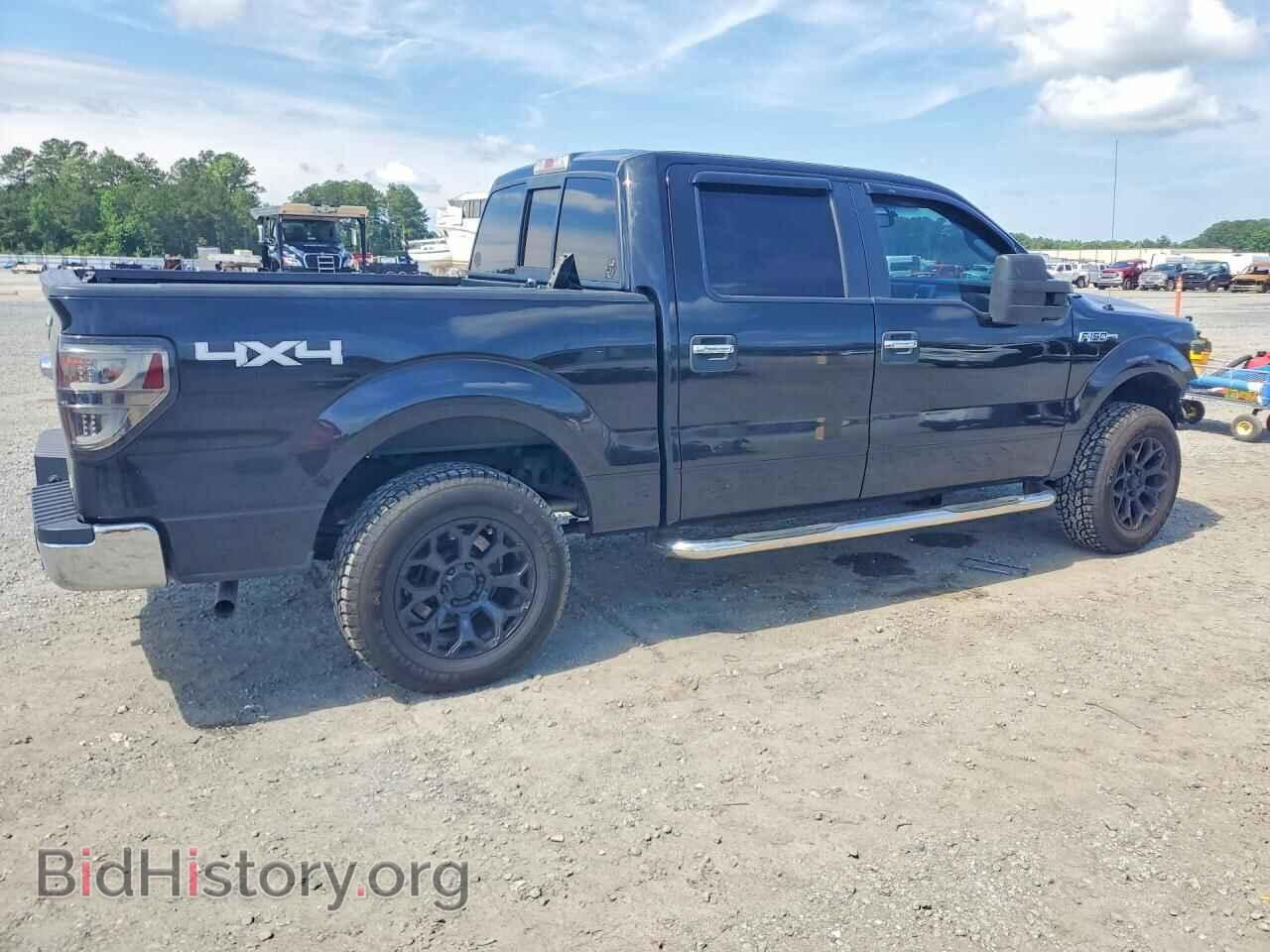 2013 FORD F150 - VIN: 1FTFW1EF1DFB08433 - Photo 3