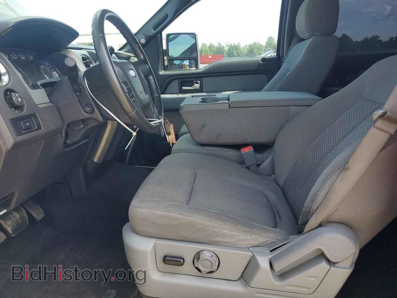 2013 FORD F150 - VIN: 1FTFW1EF1DFB08433 - Photo 7