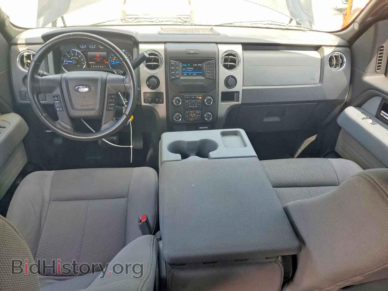 2013 FORD F150 - VIN: 1FTFW1EF1DFB08433 - Photo 8