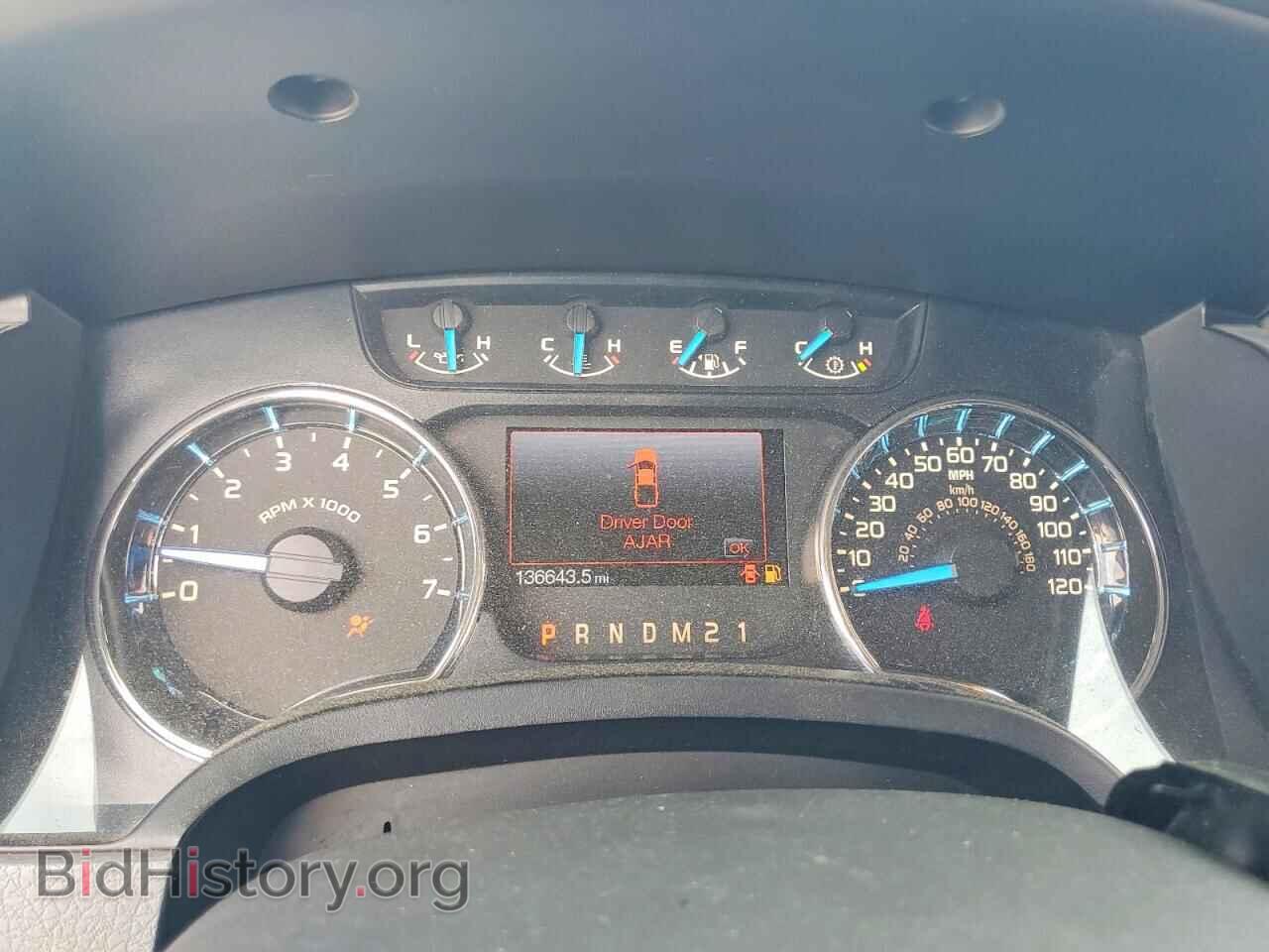 2013 FORD F150 - VIN: 1FTFW1EF1DFB08433 - Photo 9