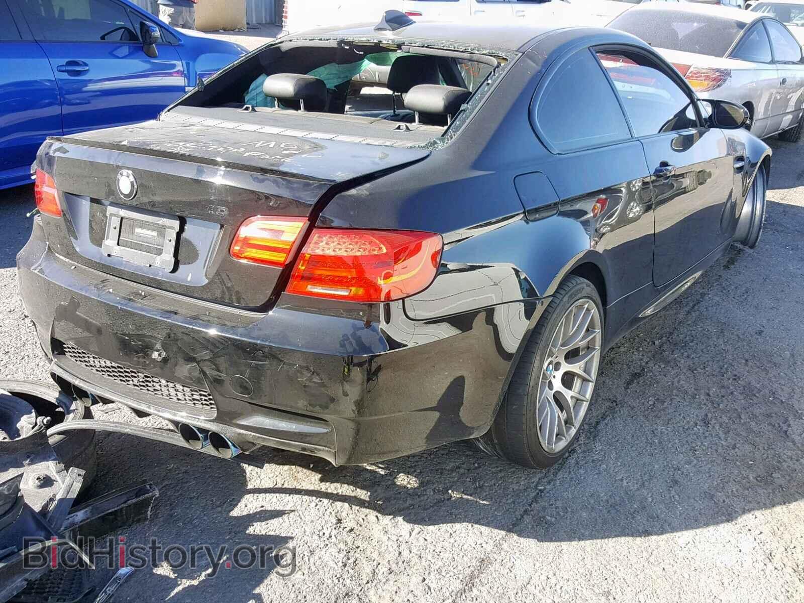 2011 BMW M3 - VIN: WBSKG9C57BE367878 - Фото 4