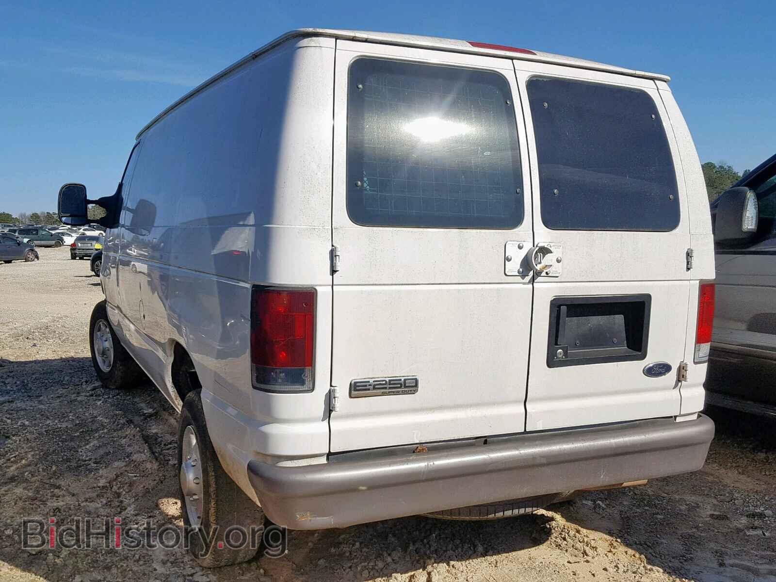 2007 FORD ECONOLINE - VIN: 1FTNE24W87DA08139 - Photo 3
