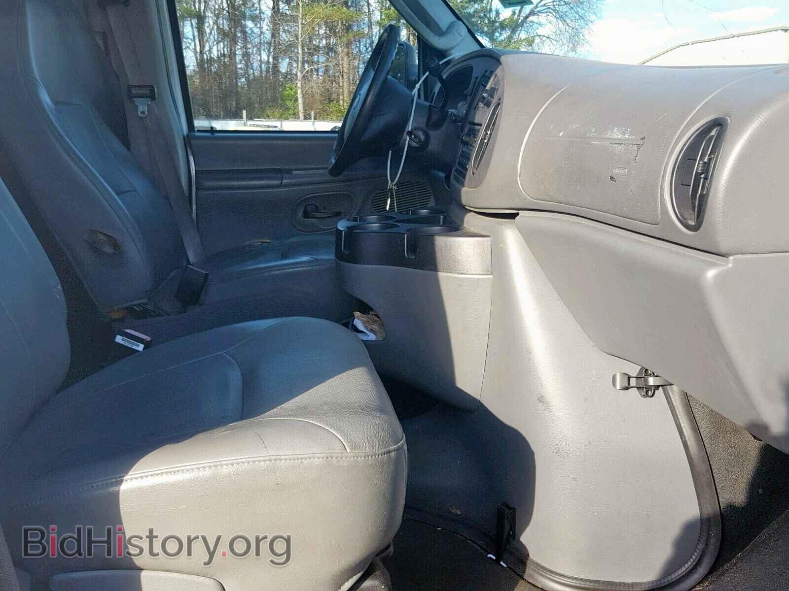 2007 FORD ECONOLINE - VIN: 1FTNE24W87DA08139 - Photo 5