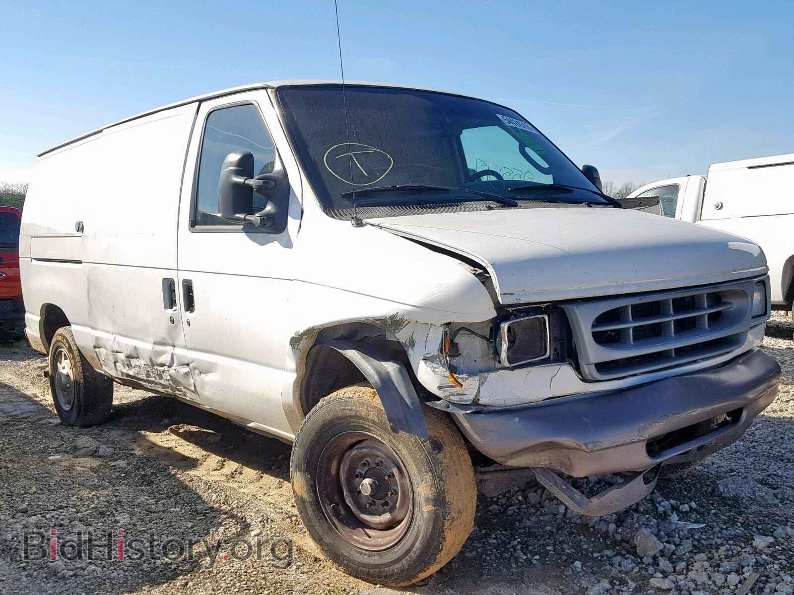 2007 FORD ECONOLINE - VIN: 1FTNE24W87DA08139 - Photo 9