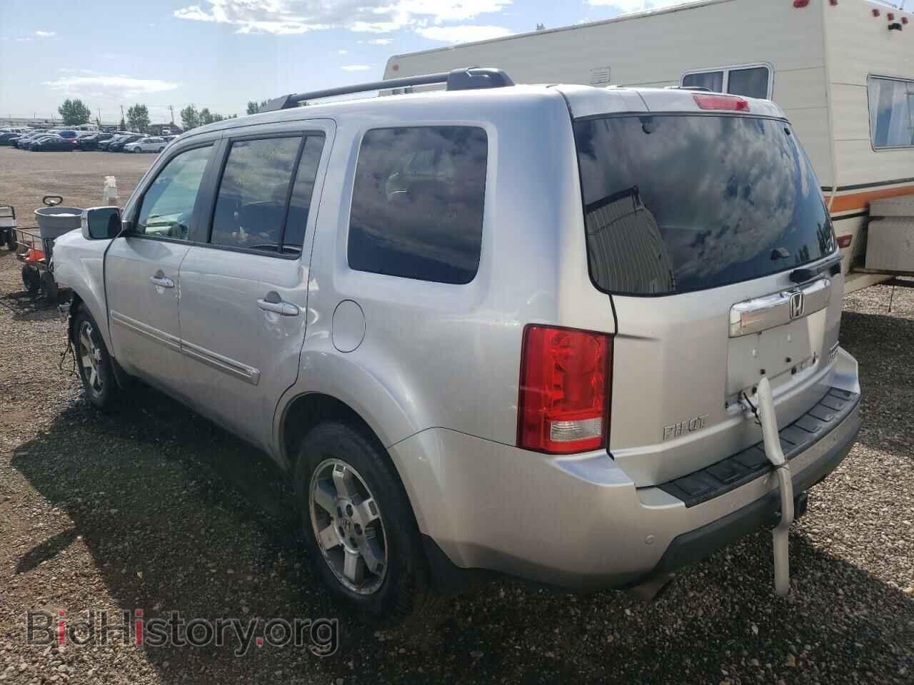 2011 HONDA PILOT - VIN: 5FNYF4H98BB507020 - Фото 3