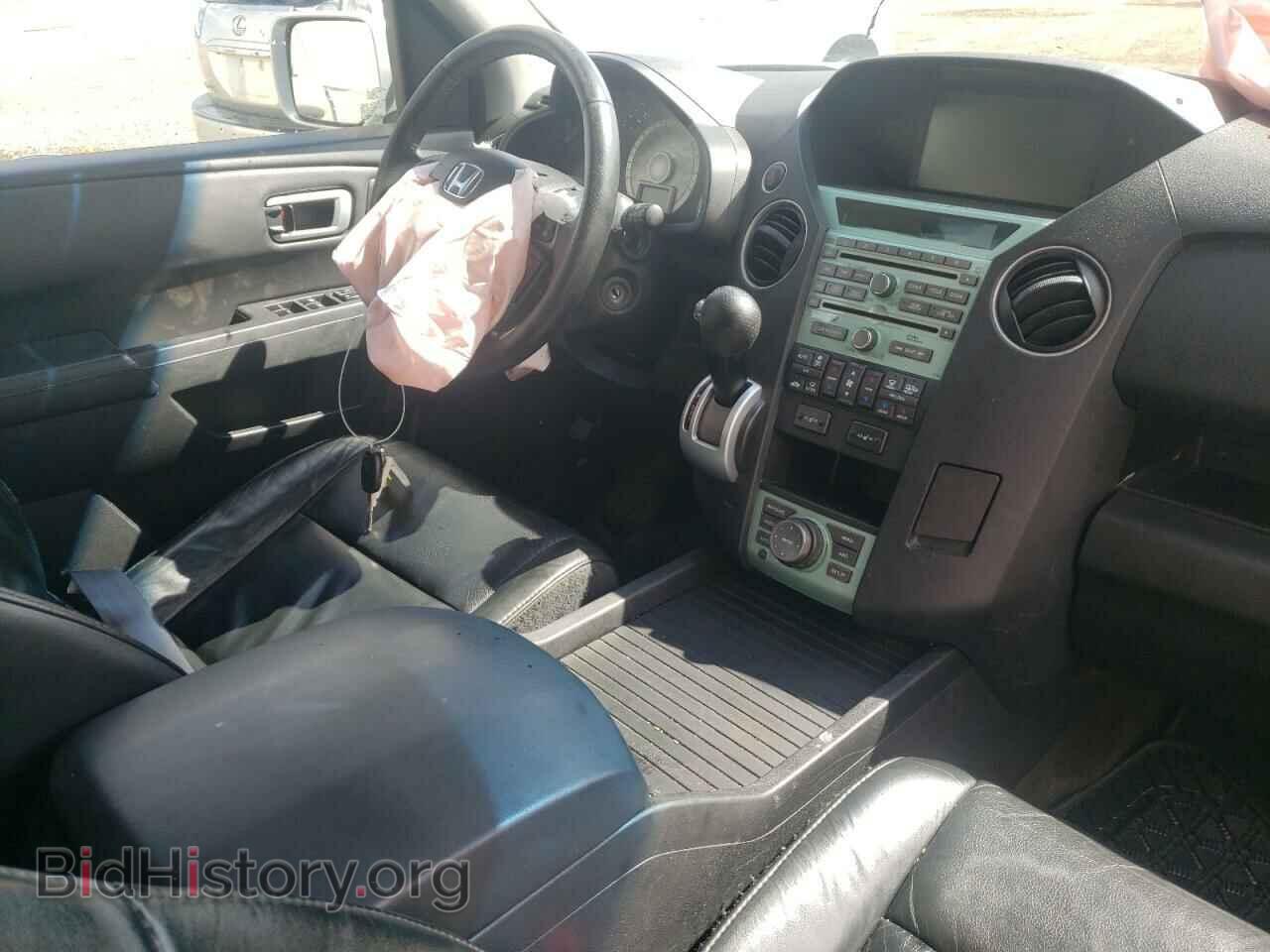 2011 HONDA PILOT - VIN: 5FNYF4H98BB507020 - Фото 9