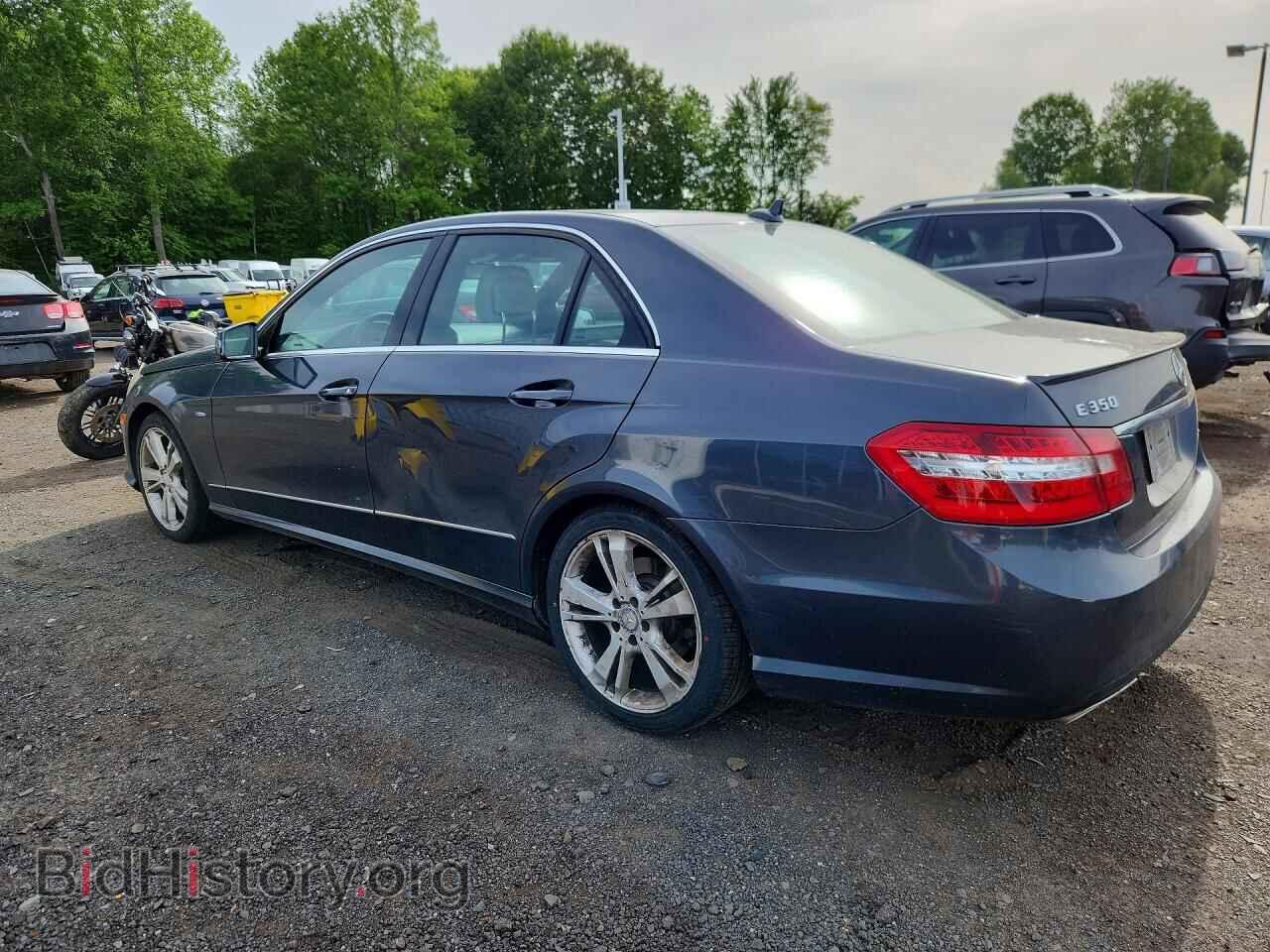 2012 MERCEDES-BENZ E-CLASS - VIN: WDDHF8JB3CA561815 - Фото 2