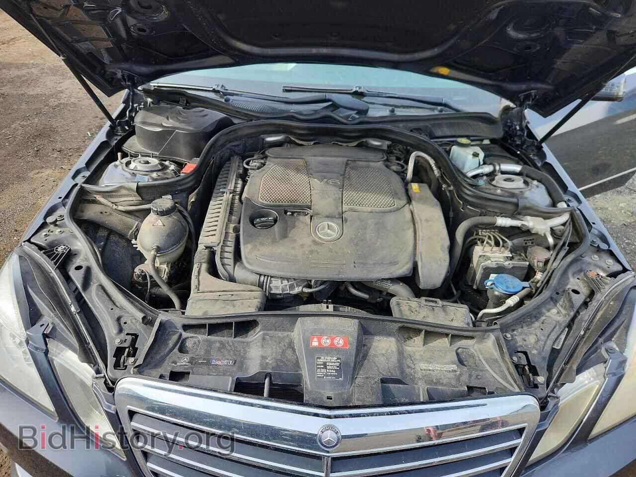 2012 MERCEDES-BENZ E-CLASS - VIN: WDDHF8JB3CA561815 - Фото 11