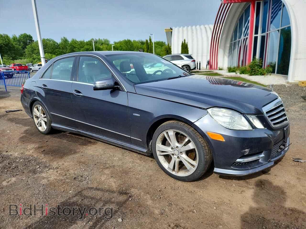 2012 MERCEDES-BENZ E-CLASS - VIN: WDDHF8JB3CA561815 - Фото 4