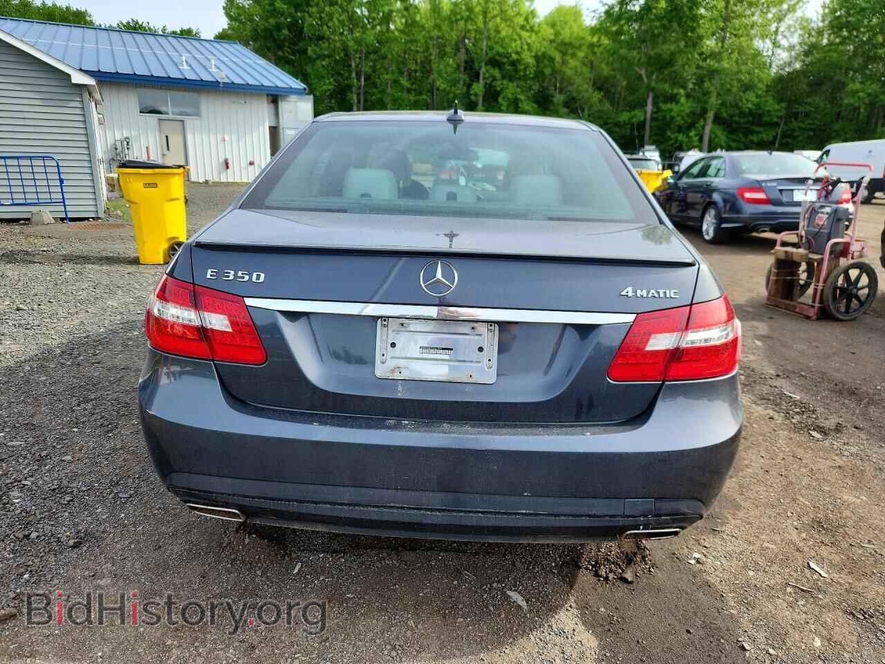 2012 MERCEDES-BENZ E-CLASS - VIN: WDDHF8JB3CA561815 - Фото 6