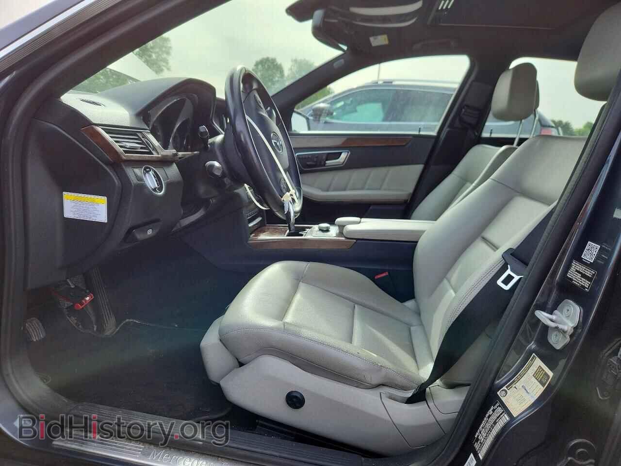 2012 MERCEDES-BENZ E-CLASS - VIN: WDDHF8JB3CA561815 - Фото 7