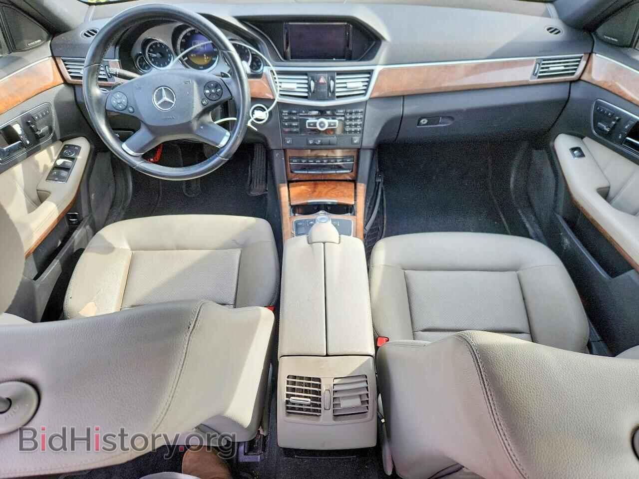 2012 MERCEDES-BENZ E-CLASS - VIN: WDDHF8JB3CA561815 - Фото 8