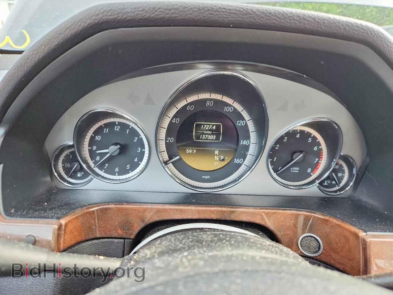2012 MERCEDES-BENZ E-CLASS - VIN: WDDHF8JB3CA561815 - Фото 9