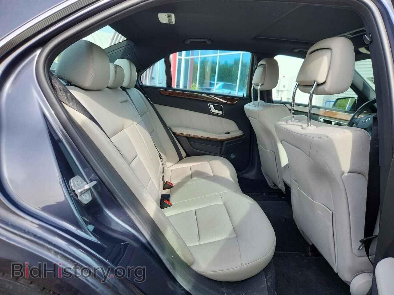 2012 MERCEDES-BENZ E-CLASS - VIN: WDDHF8JB3CA561815 - Фото 10