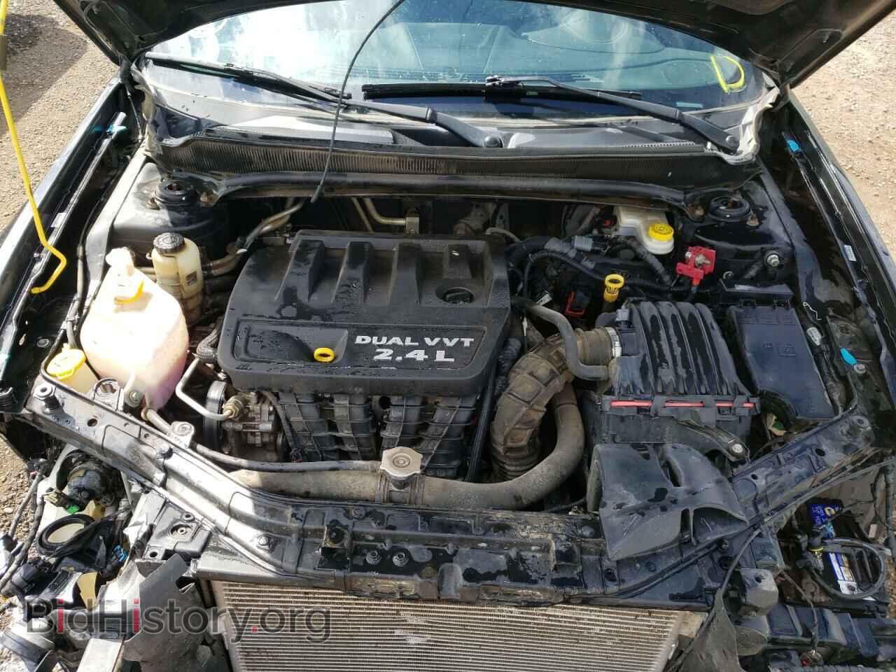 2014 DODGE AVENGER - VIN: 1C3CDZCB1EN232334 - Фото 7