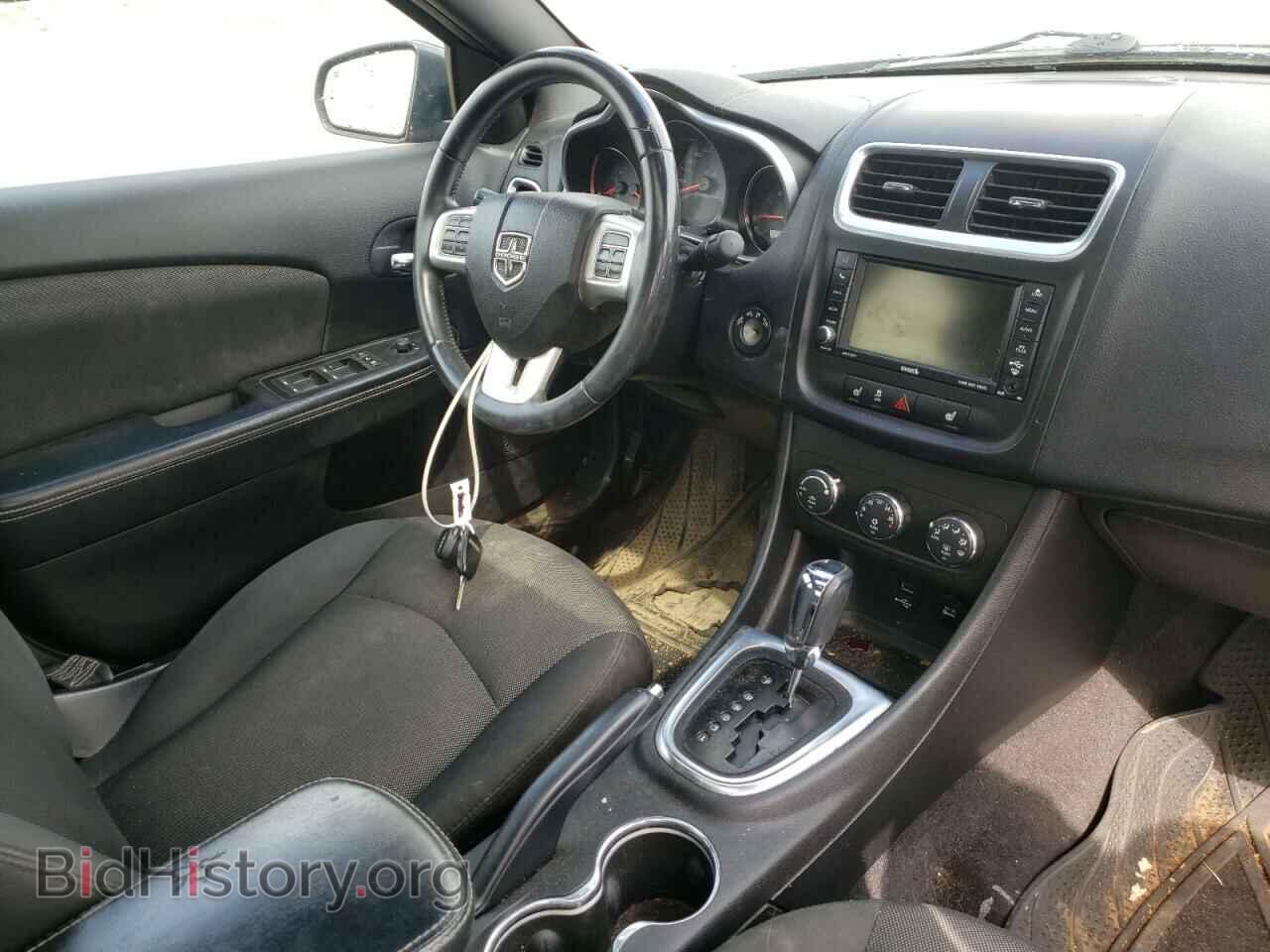 2014 DODGE AVENGER - VIN: 1C3CDZCB1EN232334 - Фото 9