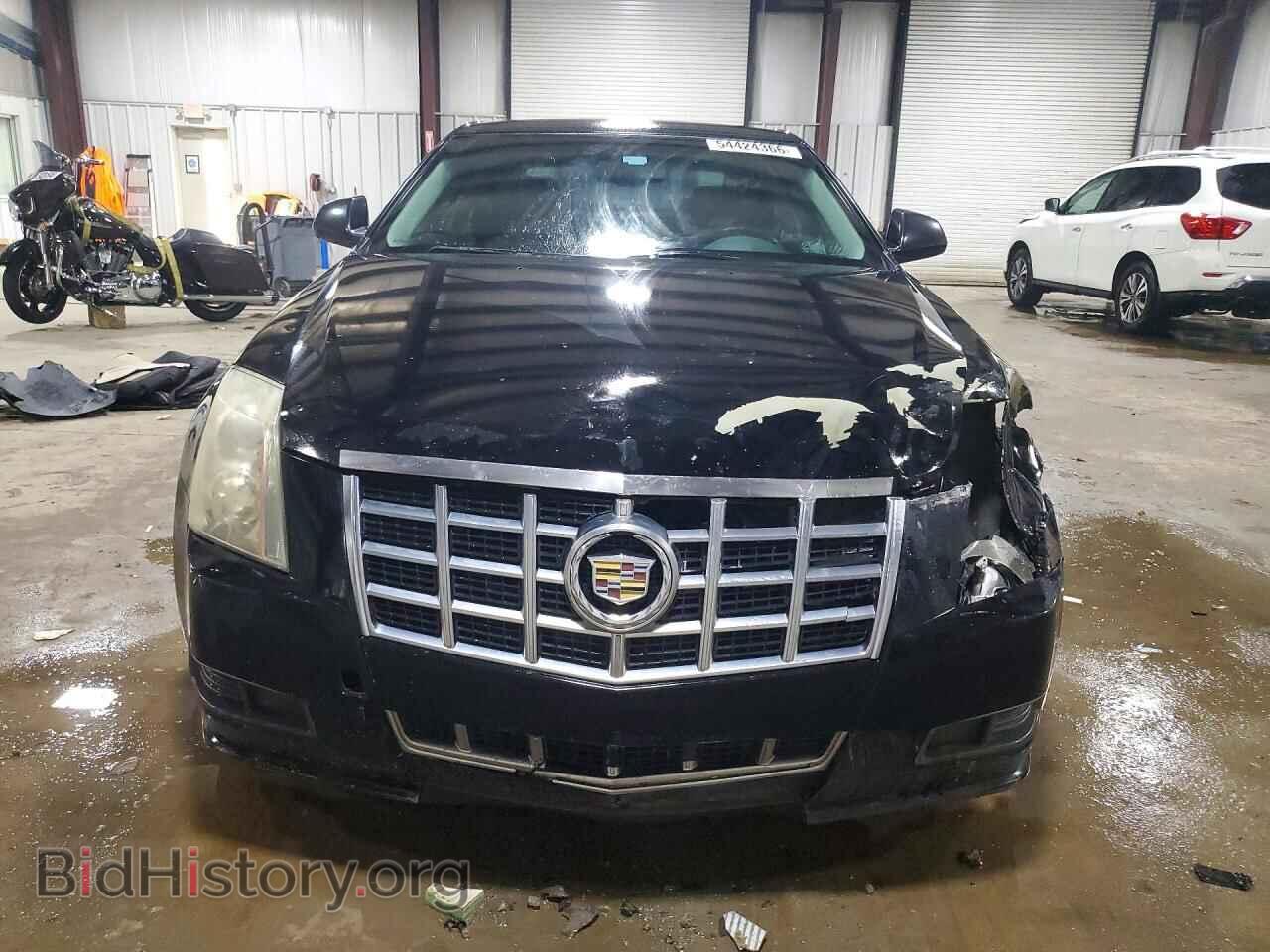 2013 CADILLAC CTS - VIN: 1G6DE5E51D0104493 - Фото 5