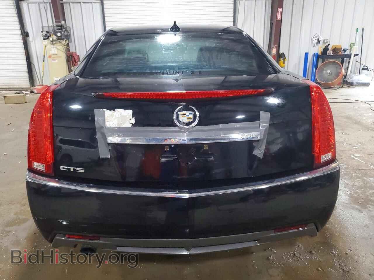 2013 CADILLAC CTS - VIN: 1G6DE5E51D0104493 - Фото 6