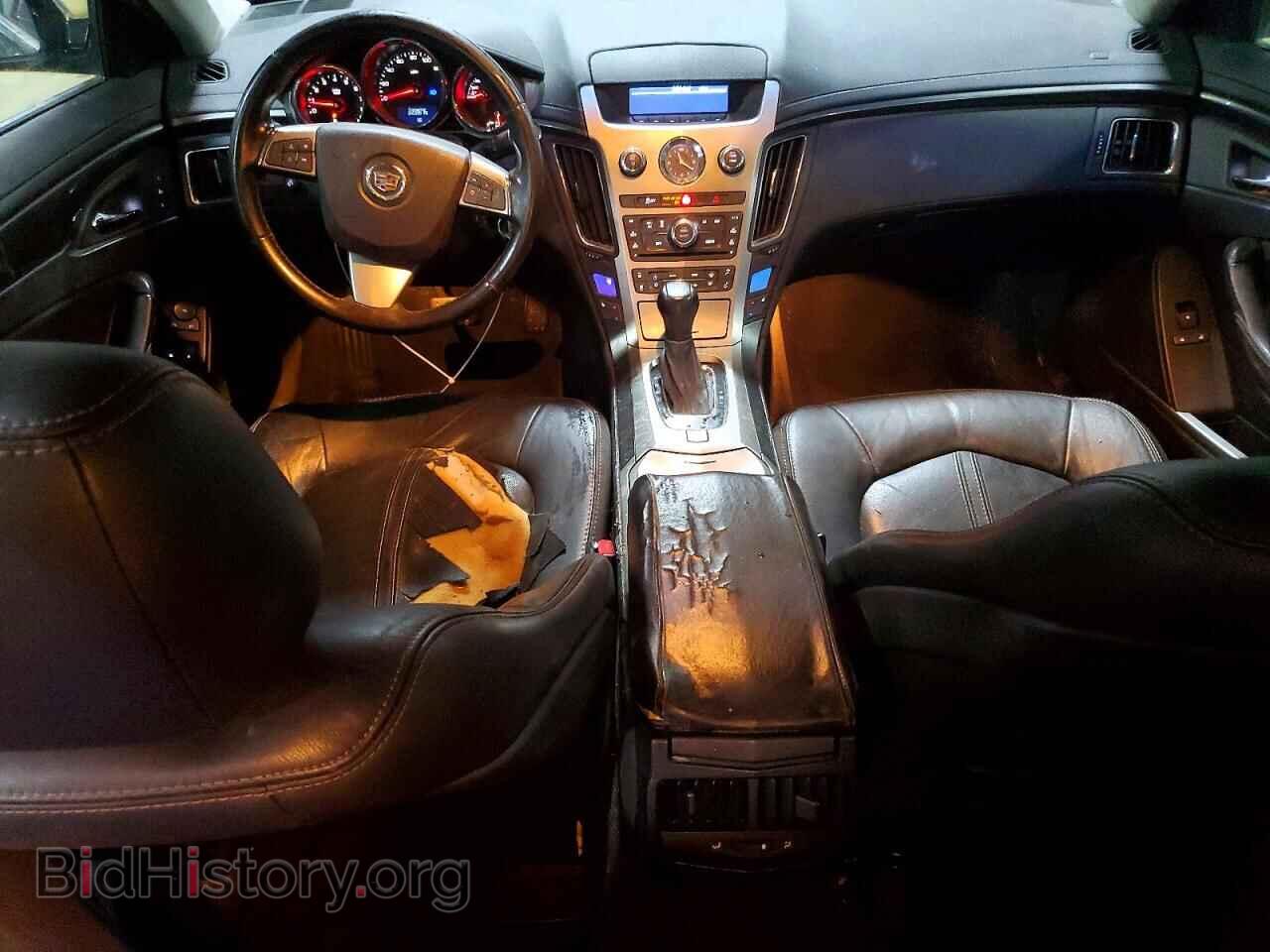 2013 CADILLAC CTS - VIN: 1G6DE5E51D0104493 - Фото 8