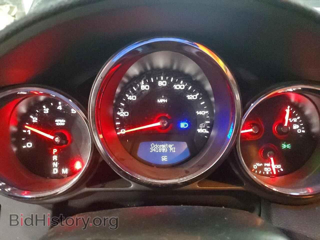 2013 CADILLAC CTS - VIN: 1G6DE5E51D0104493 - Фото 9