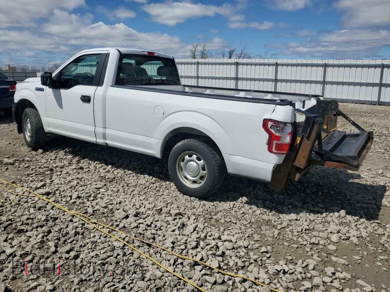 2019 FORD All Models - VIN: 1FTMF1CB0KKC19082 - Фото 2