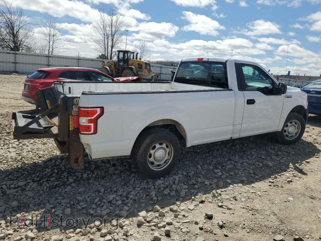 2019 FORD All Models - VIN: 1FTMF1CB0KKC19082 - Фото 3