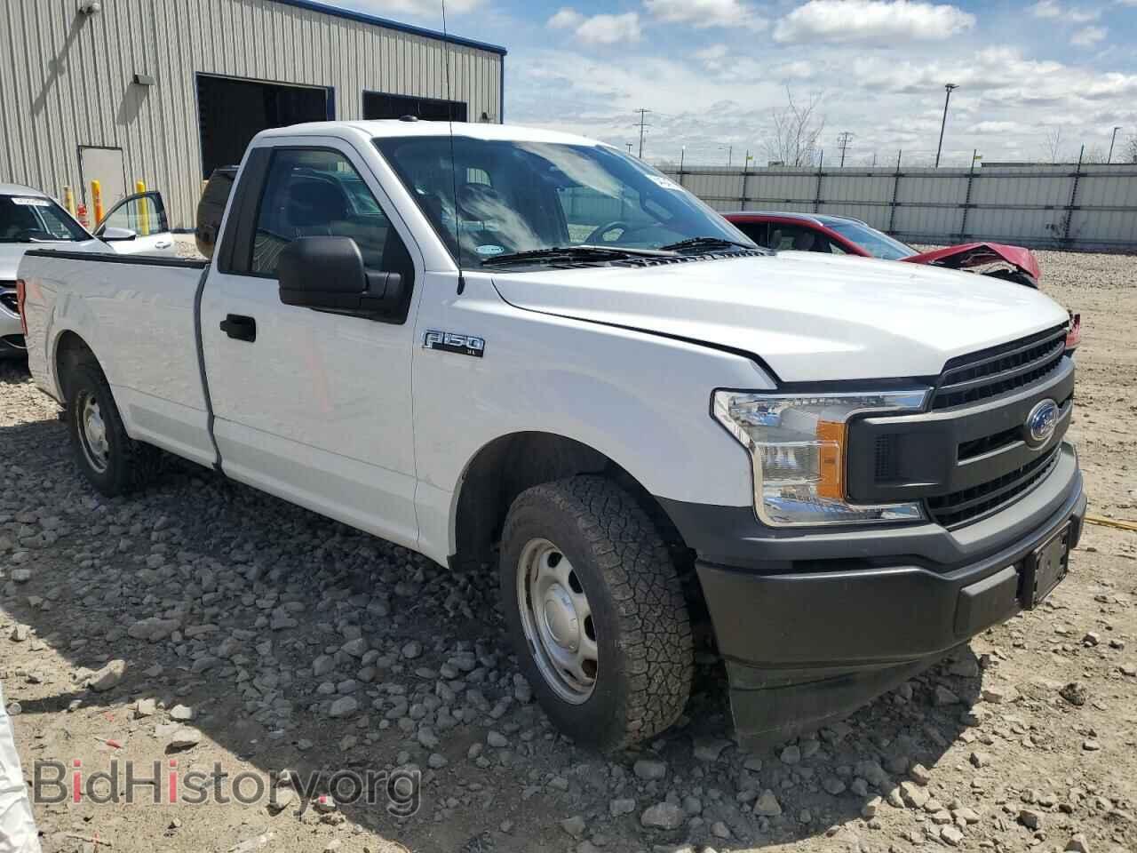 2019 FORD All Models - VIN: 1FTMF1CB0KKC19082 - Фото 4
