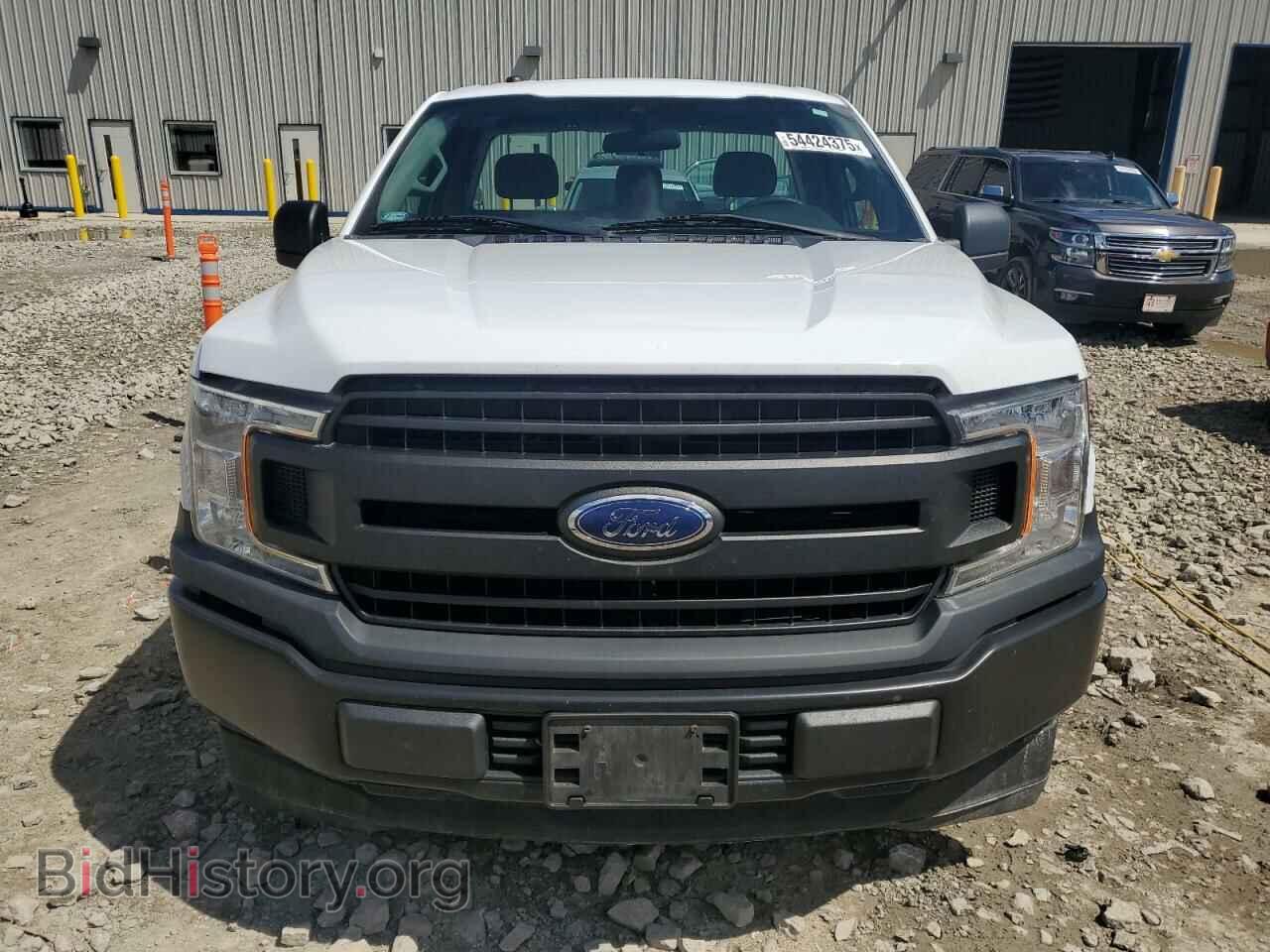 2019 FORD All Models - VIN: 1FTMF1CB0KKC19082 - Фото 5