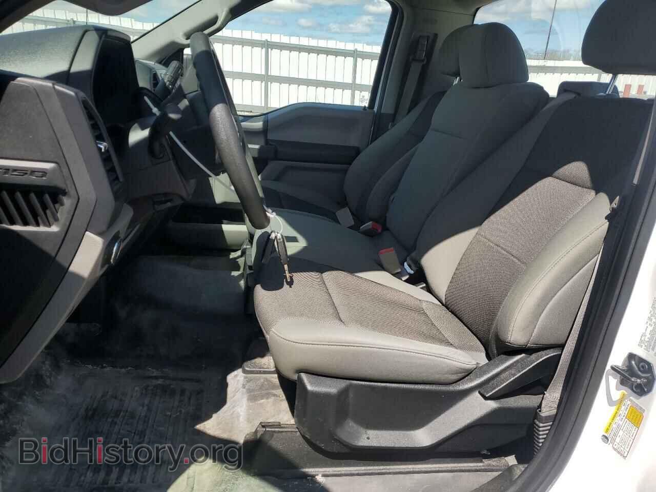 2019 FORD All Models - VIN: 1FTMF1CB0KKC19082 - Фото 7