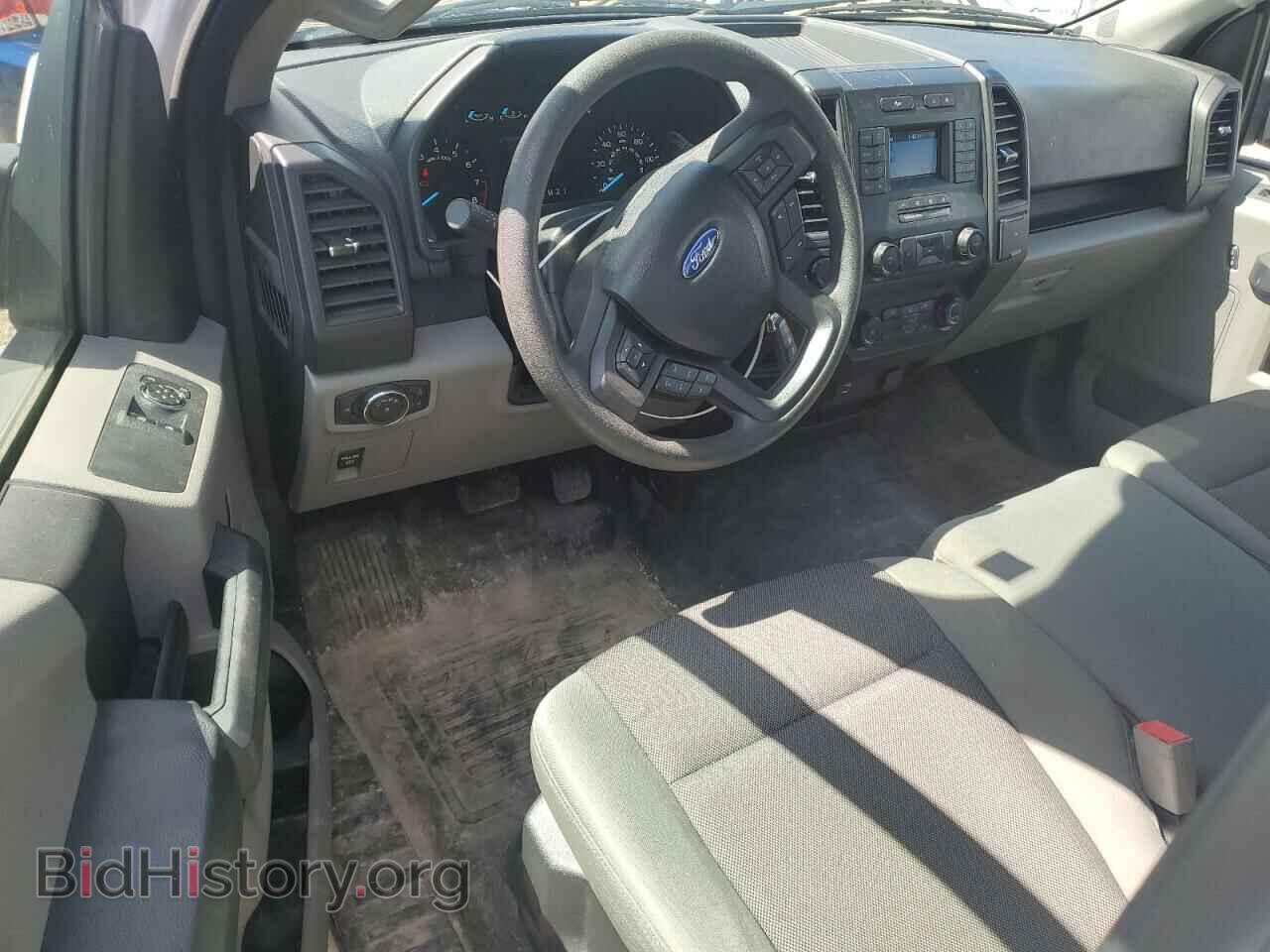 2019 FORD All Models - VIN: 1FTMF1CB0KKC19082 - Фото 8