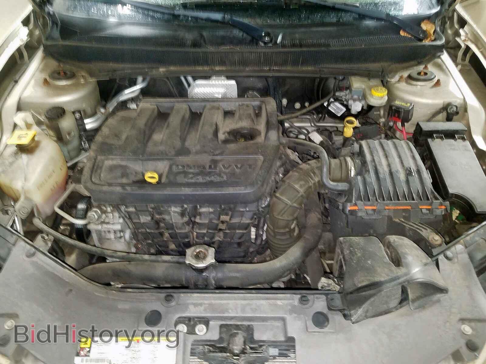 2008 CHRYSLER SEBRING - VIN: 1C3LC45K68N181548 - Фото 7