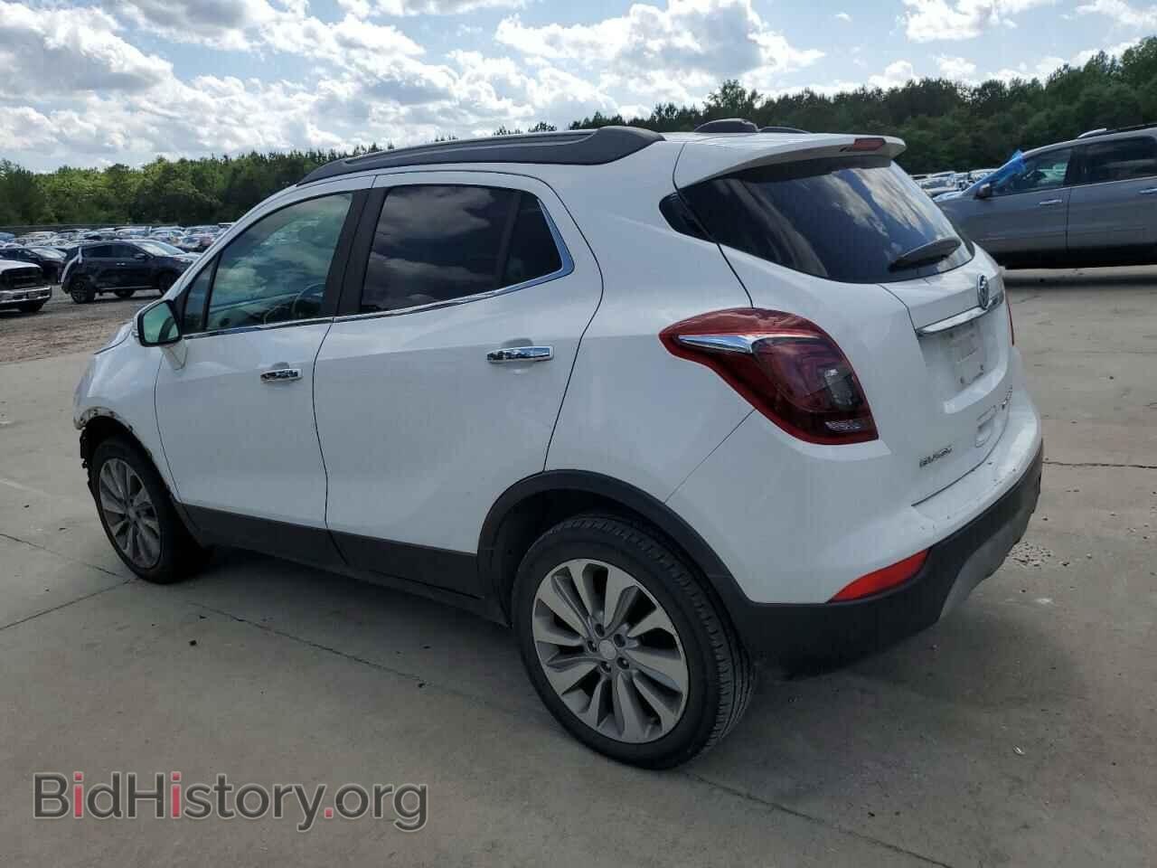 2017 BUICK ENCORE - VIN: KL4CJASB7HB114828 - Фото 2