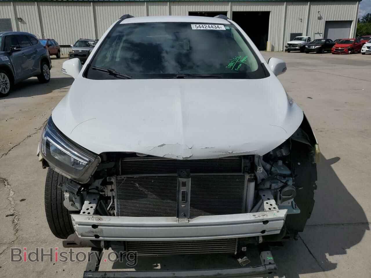 2017 BUICK ENCORE - VIN: KL4CJASB7HB114828 - Фото 5