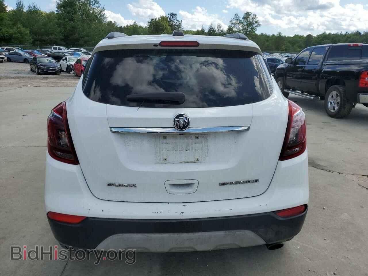 2017 BUICK ENCORE - VIN: KL4CJASB7HB114828 - Фото 6