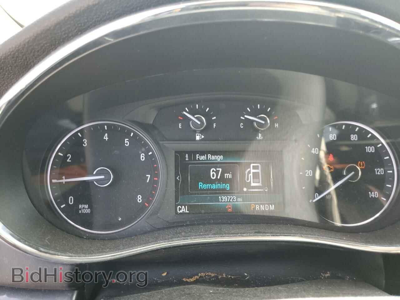 2017 BUICK ENCORE - VIN: KL4CJASB7HB114828 - Фото 9