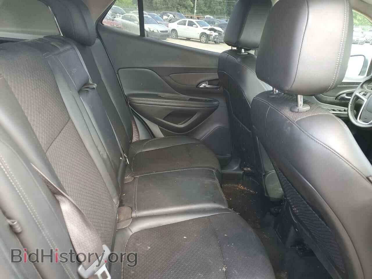 2017 BUICK ENCORE - VIN: KL4CJASB7HB114828 - Фото 10