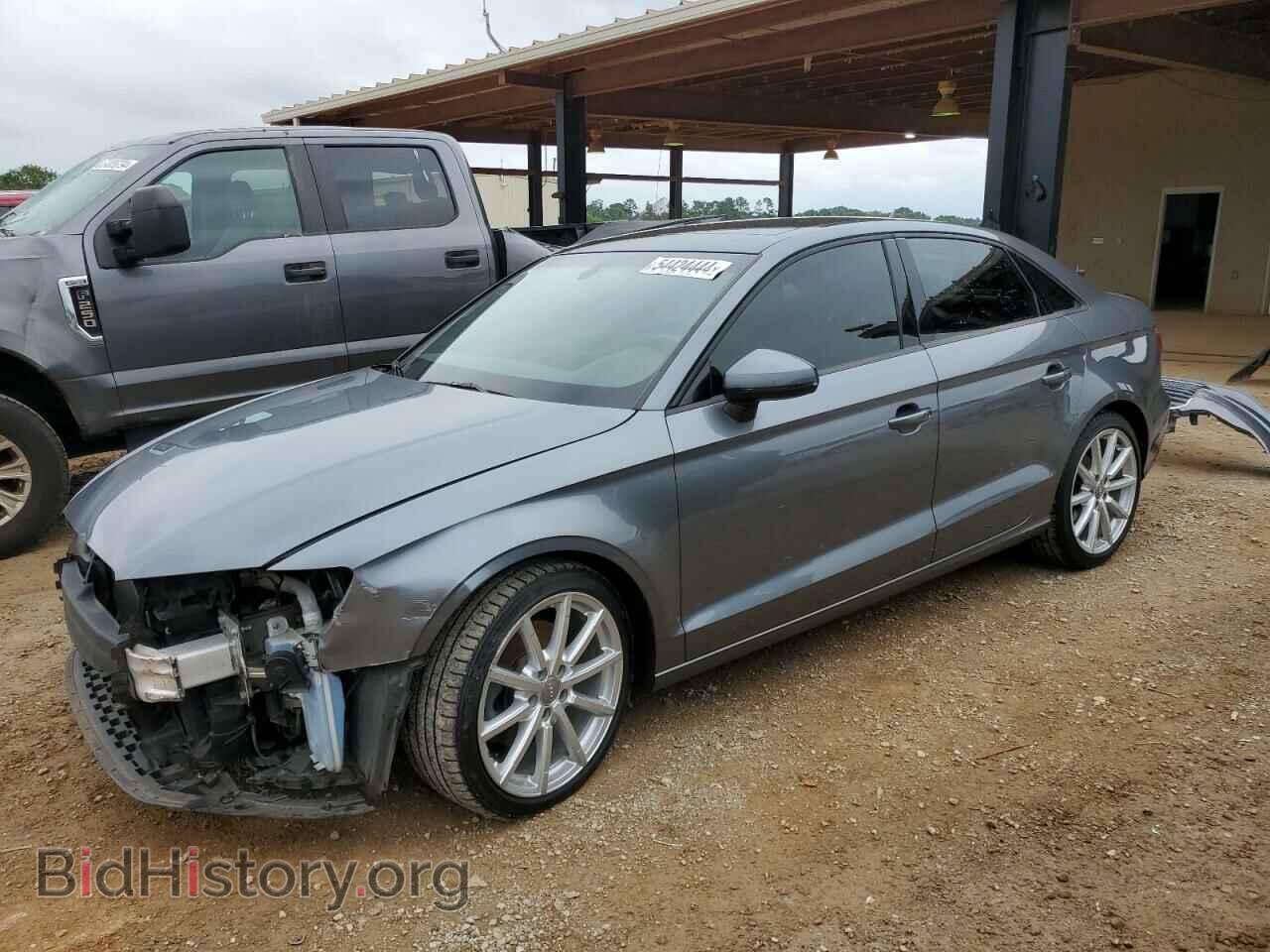 Фотография WAUA7GFF4G1008463 - AUDI A3 2016