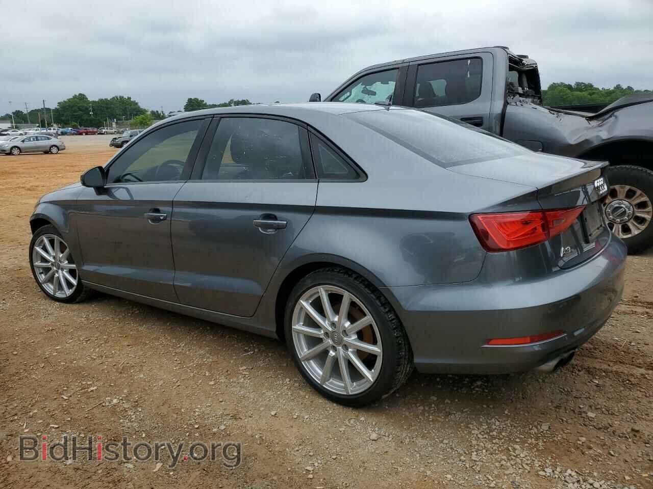 2016 AUDI A3 - VIN: WAUA7GFF4G1008463 - Фото 2