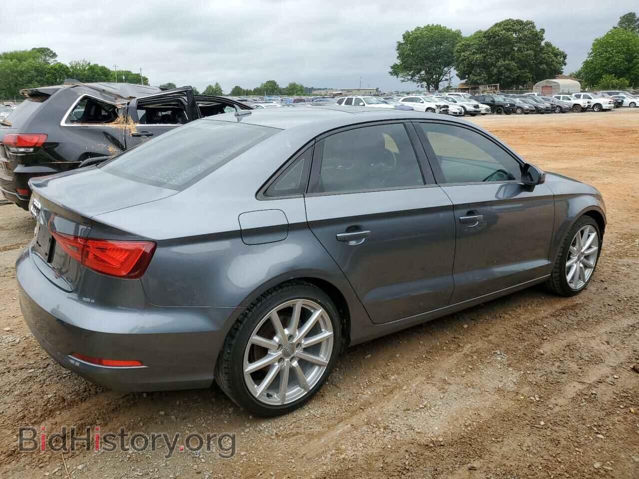 2016 AUDI A3 - VIN: WAUA7GFF4G1008463 - Фото 3