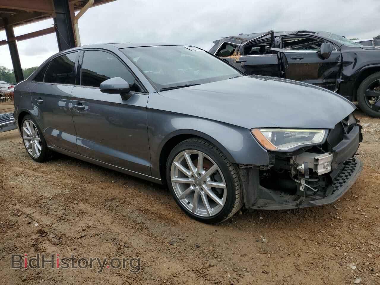 2016 AUDI A3 - VIN: WAUA7GFF4G1008463 - Фото 4