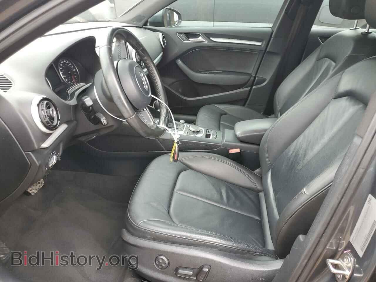 2016 AUDI A3 - VIN: WAUA7GFF4G1008463 - Фото 7