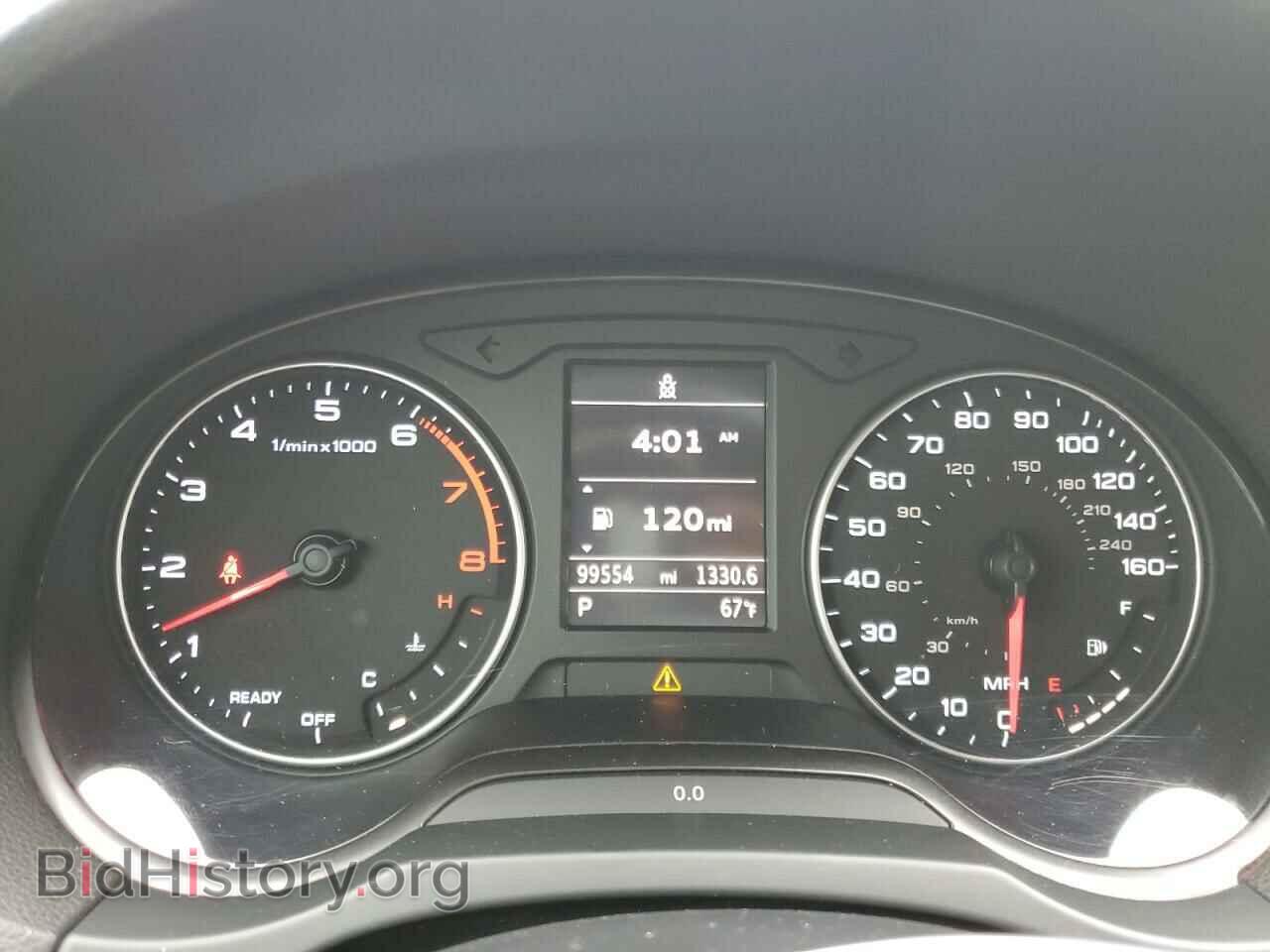 2016 AUDI A3 - VIN: WAUA7GFF4G1008463 - Фото 9